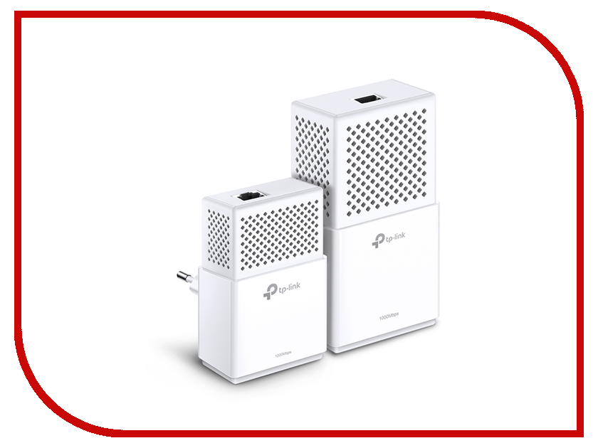 

Powerline адаптер TP-LINK TL-WPA7510 KIT