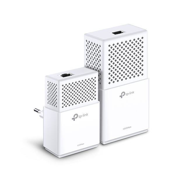 

Powerline адаптер TP-LINK TL-WPA7510 KIT, TL-WPA7510 KIT