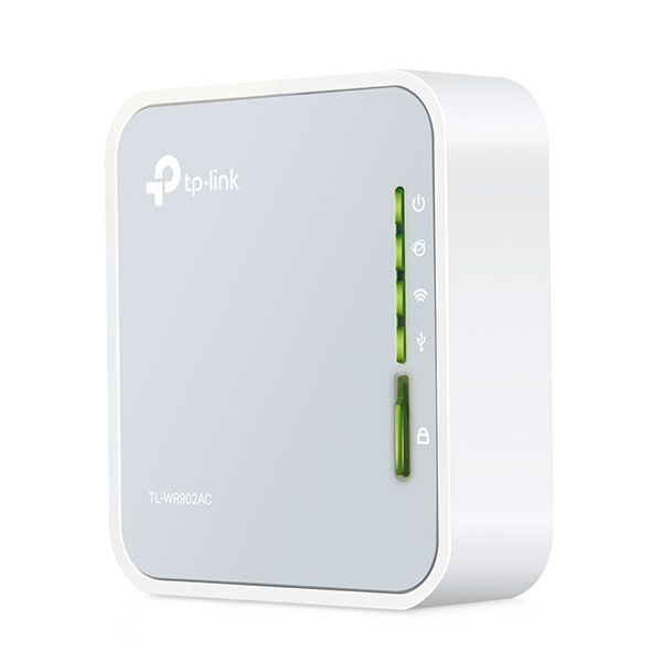 

Wi-Fi роутер TP-LINK TL-WR902AC, TL-WR902AC