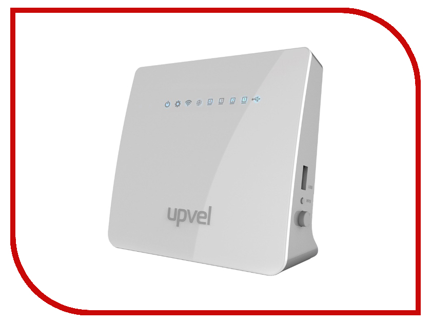 фото Wi-Fi роутер Upvel UR-329BNU