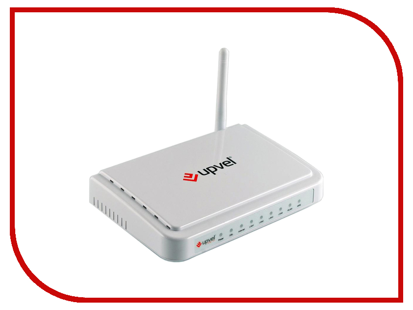 фото Wi-Fi роутер Upvel UR-314AN