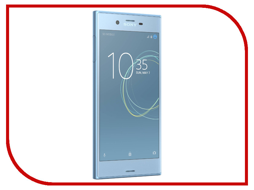 фото Сотовый телефон Sony G8232 Xperia XZs 64Gb Blue