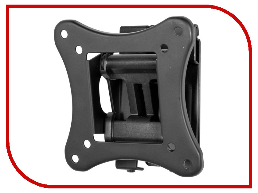 

Кронштейн Wize WTS24 (до 15кг) Black