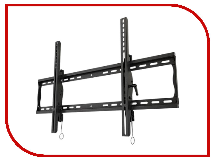 

Кронштейн Wize T63A (до 91кг) Black