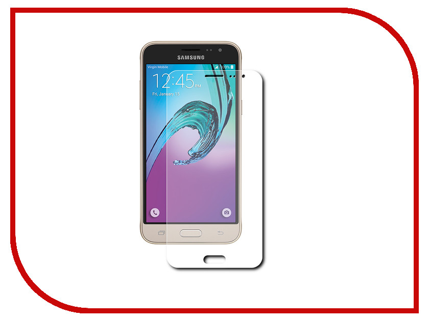 

Аксессуар Защитное стекло Samsung Galaxy J3 J310 2016 Snoogy 0.33mm Sn-TG-SM-j3-2016