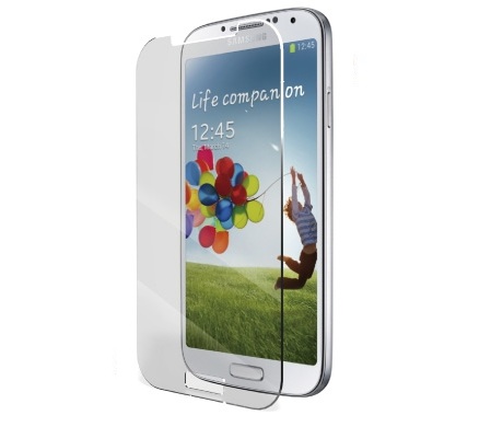 

Аксессуар Защитное стекло для Samsung i9500 Galaxy S4 Snoogy 0.33mm