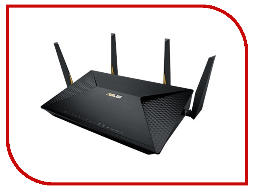 

Wi-Fi роутер ASUS BRT-AC828, BRT-AC828
