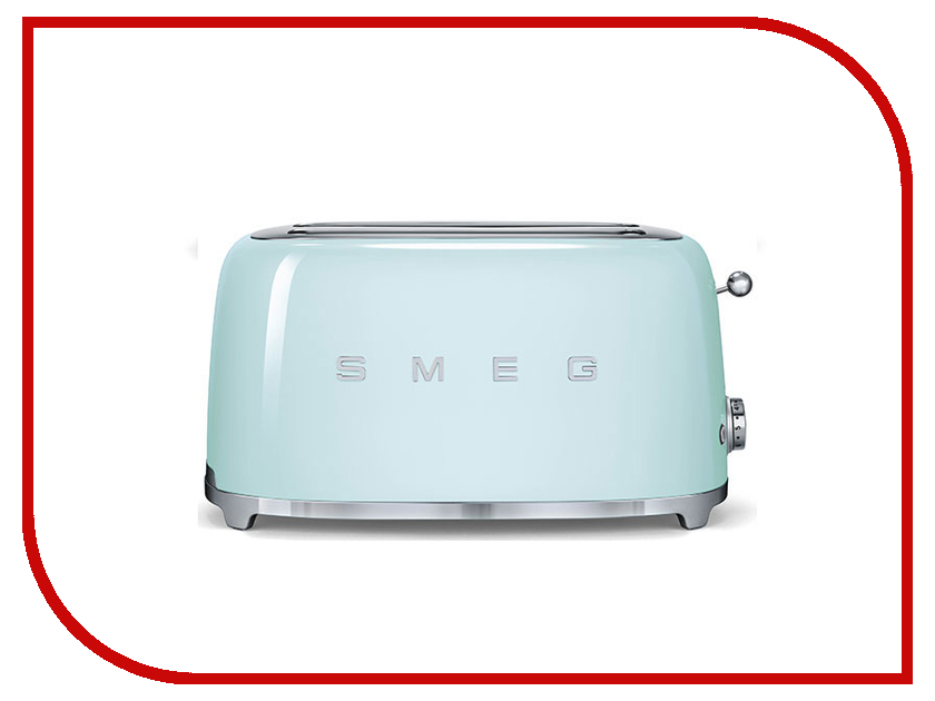

Тостер Smeg TSF02PGEU