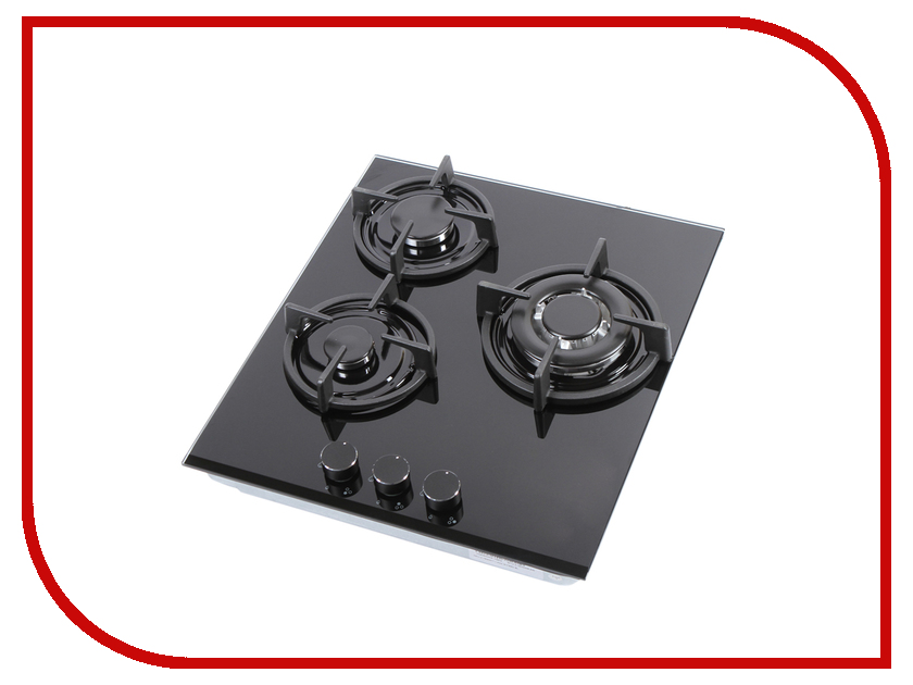 

Варочная панель Fornelli PGA 45 Fiero Black, PGA 45 Fiero