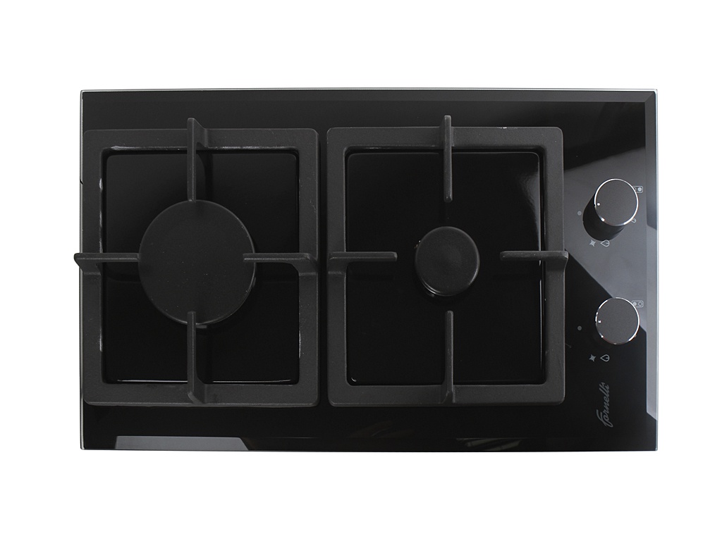 

Варочная панель Fornelli PGA 30 Quadro Black, PGA 30 Quadro BL