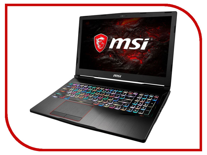 фото Ноутбук MSI GE63VR 7RF-057RU 9S7-16P112-057 (Intel Core i7-7700HQ 2.8 GHz/16384Mb/1000Gb + 256Gb SSD/nVidia GeForce GTX 1070 8192Mb/Wi-Fi/Bluetooth/Cam/15.6/1920x1080/Windows 10 64-bit)