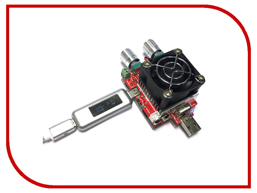 

Тестер напряжения Espada T-UTC-20