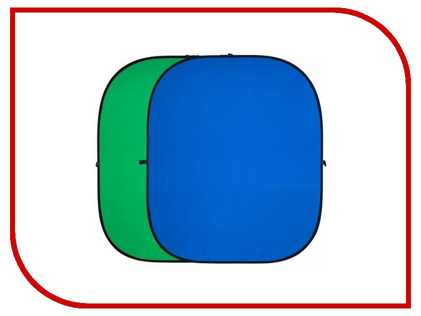 

FST BP-025 100х150 Green-Blue