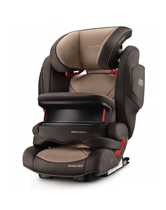 

Автокресло Recaro Monza Nova is Seatfix Dakar Send 6148.21506.66, Monza Nova is Seatfix