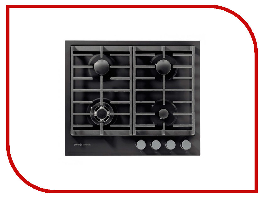 

Варочная панель Gorenje G 6 SY2B, G6SY2B