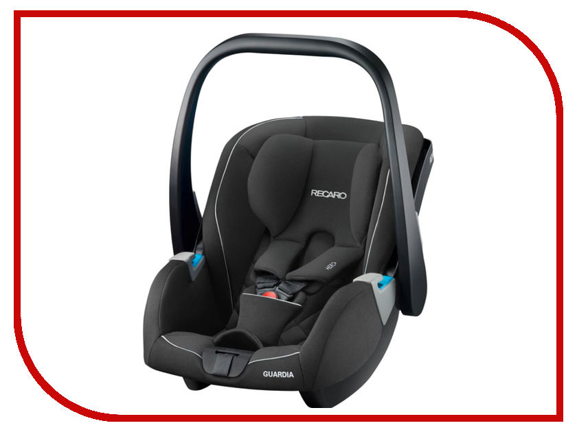 

Автокресло Recaro Guardia Carbon Black 5516.21502.66