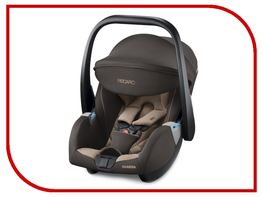 

Автокресло Recaro Guardia Dakar Sand 5516.21506.66