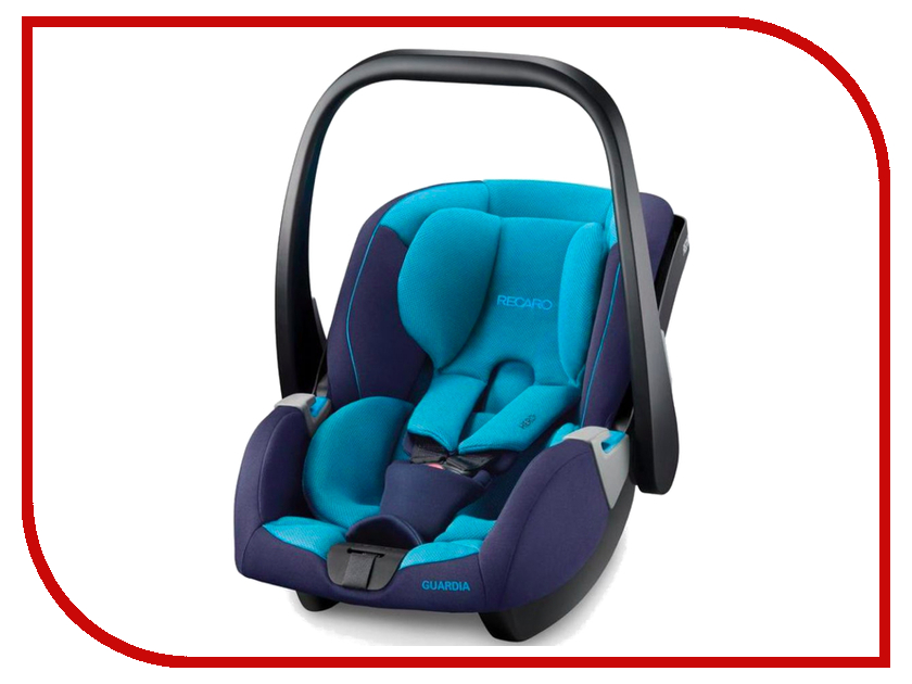 

Автокресло Recaro Guardia Xenon Blue 5516.21504.66