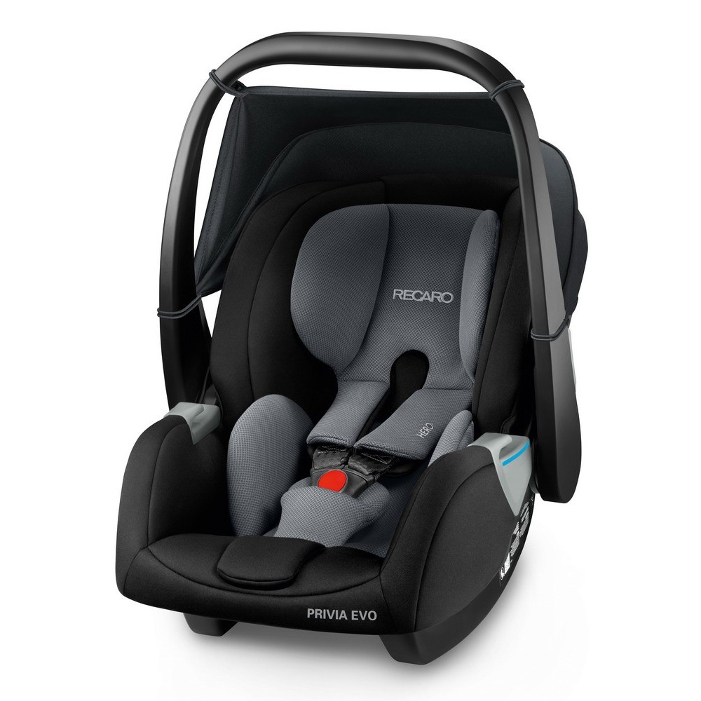 

Автокресло Recaro Privia Evo Carbon Black 5517.21502.66, Privia Evo