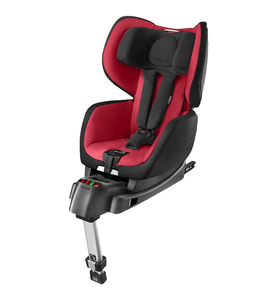 

Автокресло Recaro Optiafix Racing Red 6137.21509.66, Optiafix