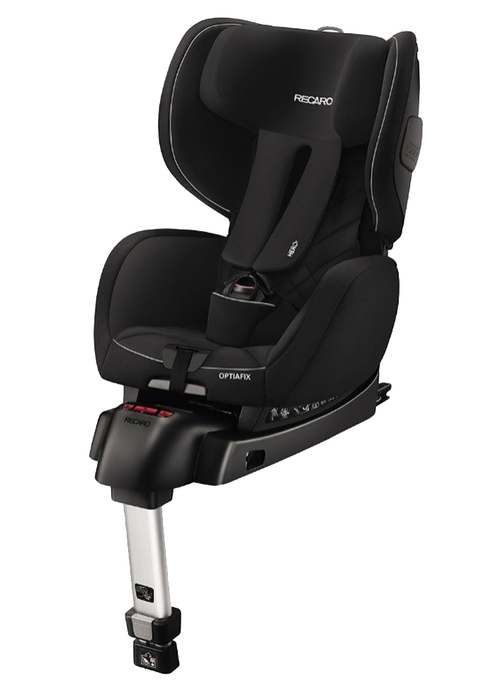 

Автокресло Recaro Optiafix Performance Black 6137.21534.66, Optiafix