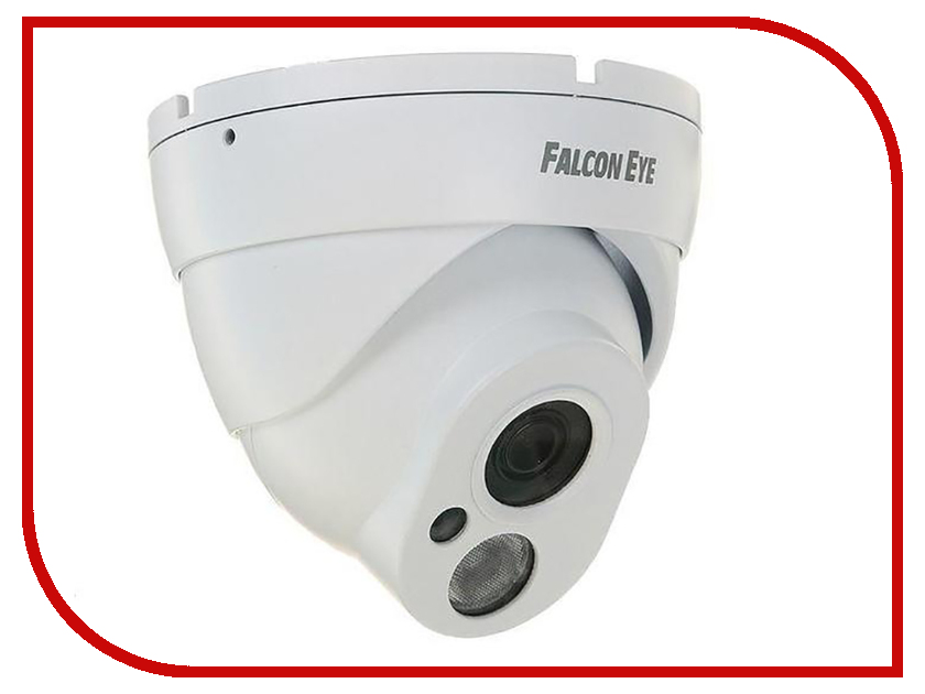 фото IP камера Falcon Eye FE-IPC-DL200P Eco
