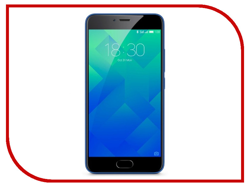 фото Сотовый телефон Meizu M5C 16Gb Blue