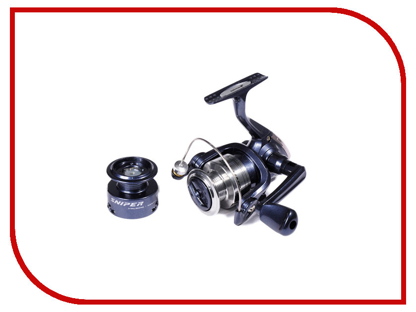 

Катушка Salmo Sniper Micro 3 500FD 1505FD, Sniper Micro 3