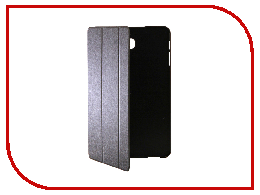 фото Аксессуар Чехол Samsung Galaxy Tab A T585 10.1 Cross Case EL-4022 Black
