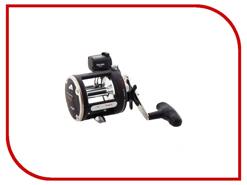 

Катушка Salmo Diamond Troll 5 M1130, Diamond Troll 5