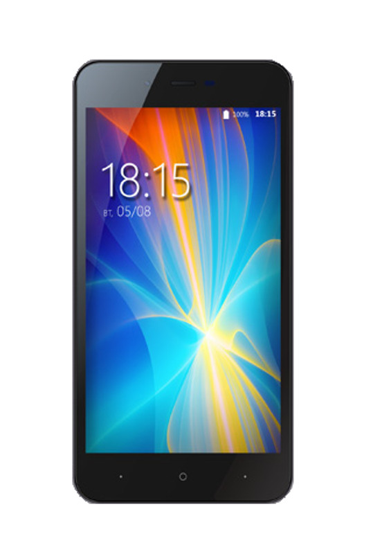 

Сотовый телефон BQ 4072 Strike Mini Dark Grey, 4072 Strike Mini