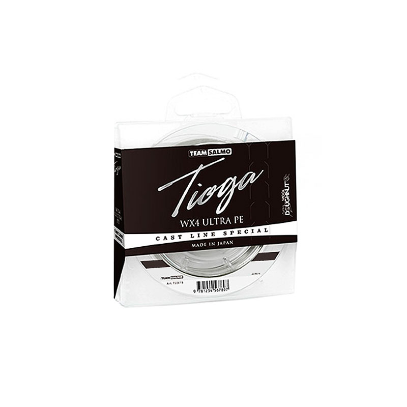 

Леска Salmo Tioga Silver Grey 150/020 TS5015-020, Tioga