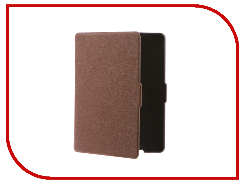 

Аксессуар Чехол for Reader Book 2 TehnoRim Slim Brown TR-RB2-SL01BR