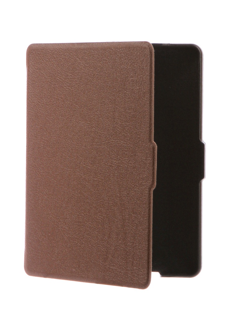 

Аксессуар Чехол TehnoRim для Reader Book 2 Slim Brown TR-RB2-SL01BR, TR-RB2-SL01BR