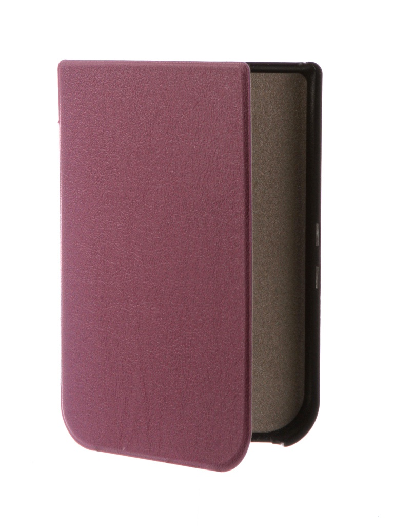 

Аксессуар Чехол for PocketBook 631 TehnoRim Slim Purple TR-PB631-SL01PR, TR-PB631-SL01PR