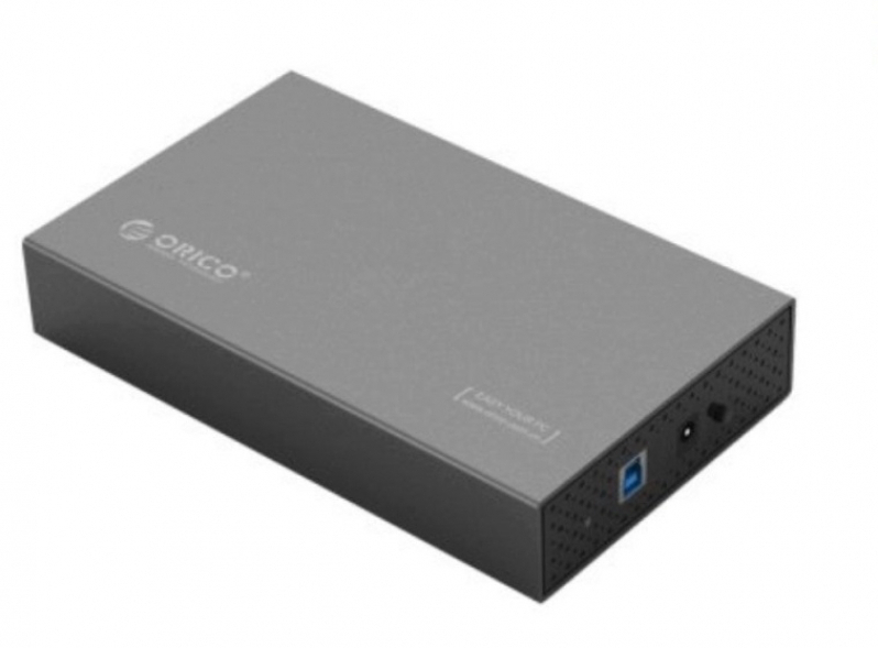 

Корпус для HDD Orico 3518S3-GY, 3518S3-GY