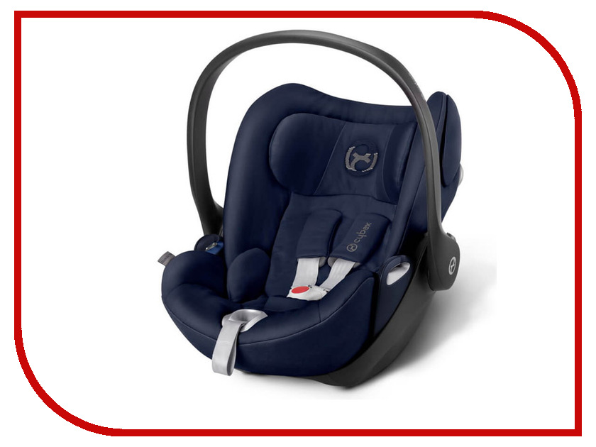 

Автокресло Cybex Cloud Q Midnight Blue 4251158226262