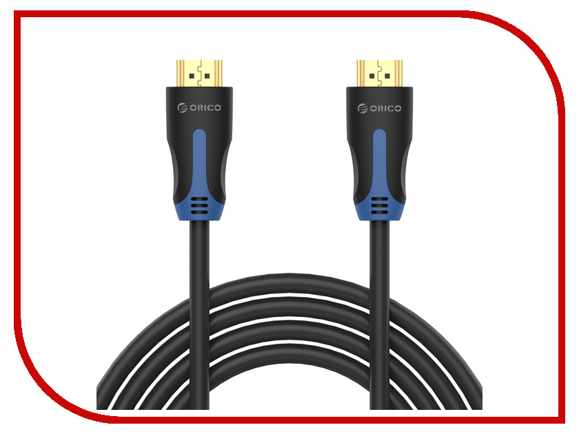 

Аксессуар Orico HDMI-HDMI 1m HM14-10-BK