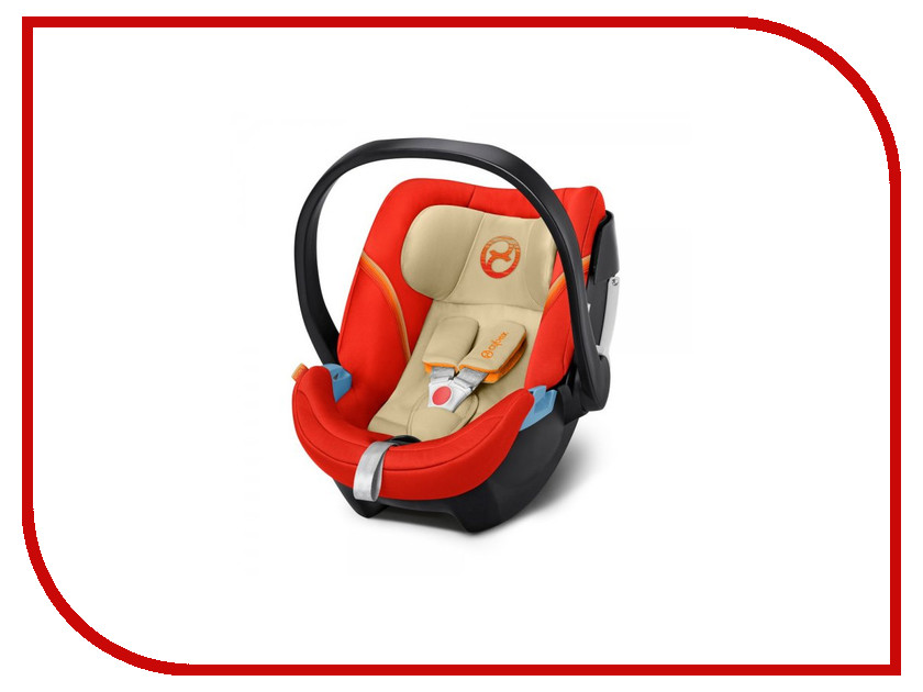 

Автокресло Cybex Cloud Q Plus Autumn Gold 4251158226446