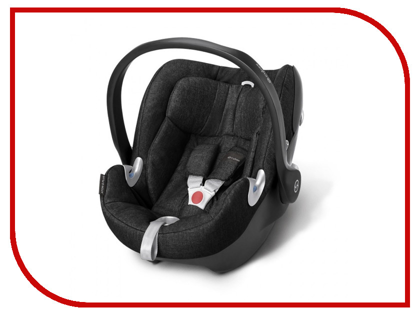 

Автокресло Cybex Cloud Q Plus Beauty Black 4250183752746