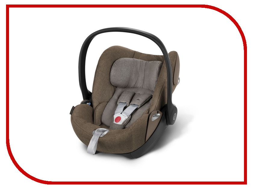 

Автокресло Cybex Cloud Q Plus Cashmere Beige 4058511085661
