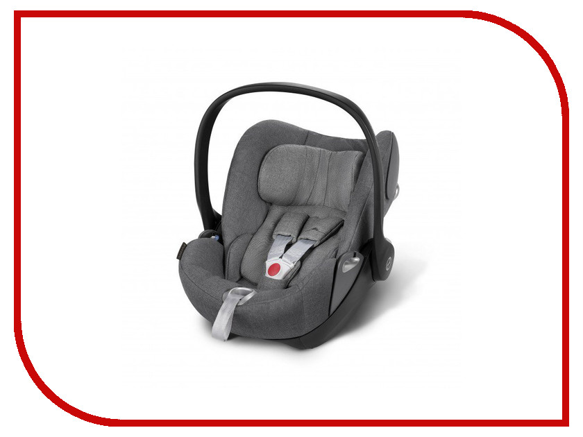 

Автокресло Cybex Cloud Q Plus Manhattan Grey 4058511086385