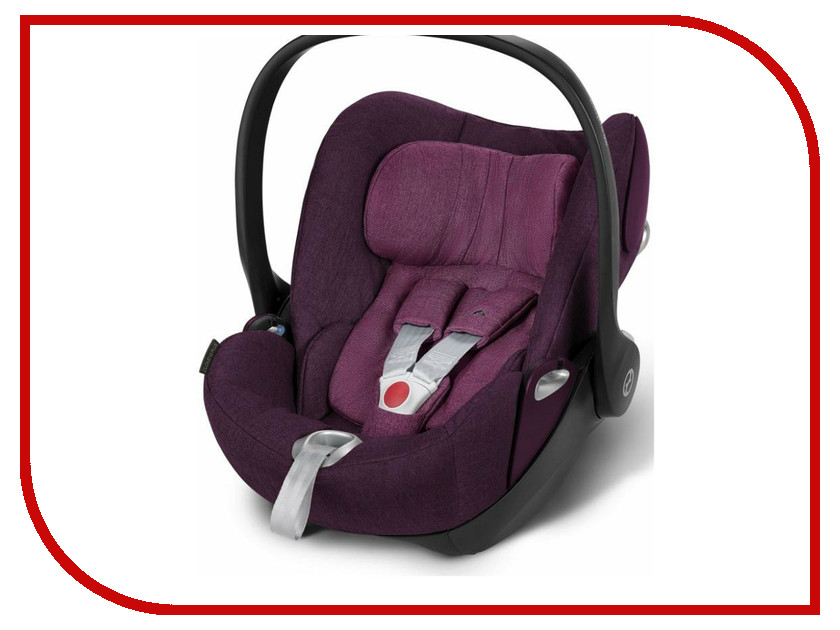 

Автокресло Cybex Cloud Q Plus Mystic Pink 4251158226460