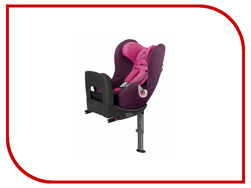 

Автокресло Cybex Sirona Mystic Pink 4058511088020