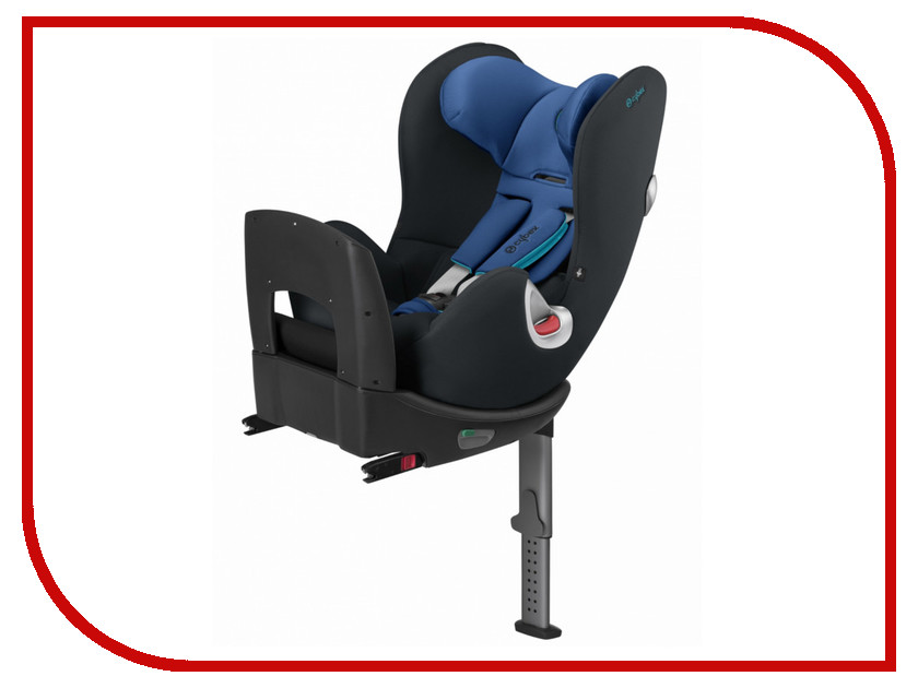 

Автокресло Cybex Sirona True Blue 4250183733714