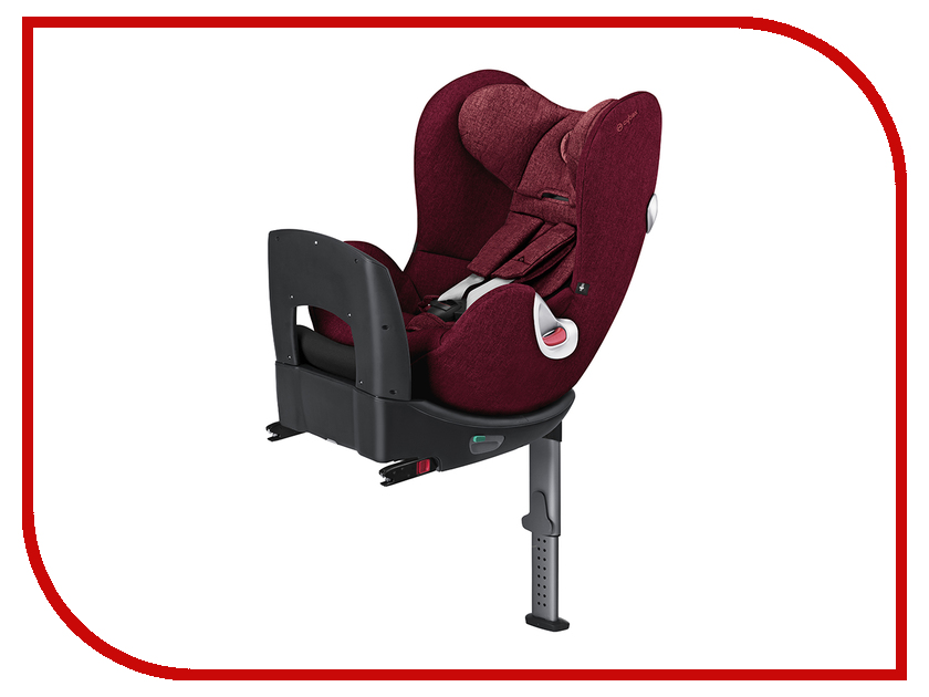 

Автокресло Cybex Sirona Plus Infra Red 4058511088563