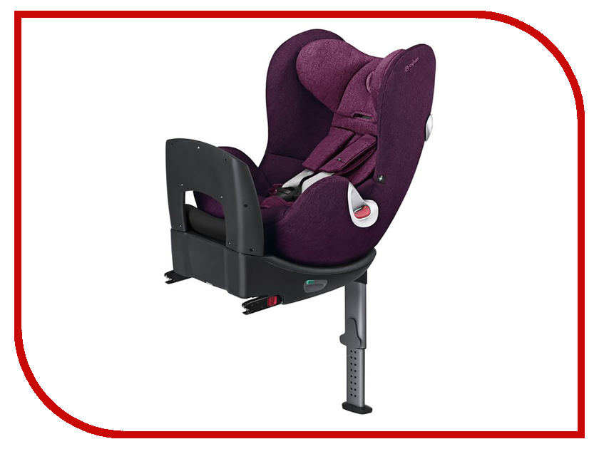 

Автокресло Cybex Sirona Plus Mystic Pink 4058511089287