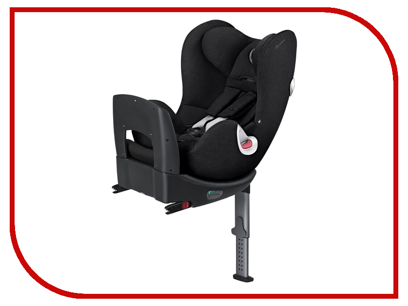 

Автокресло Cybex Sirona Plus Stardust Black 4058511088204