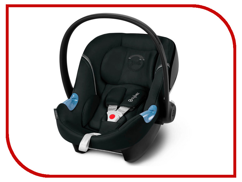 

Автокресло Cybex Aton M Stardust Black 4058511191607