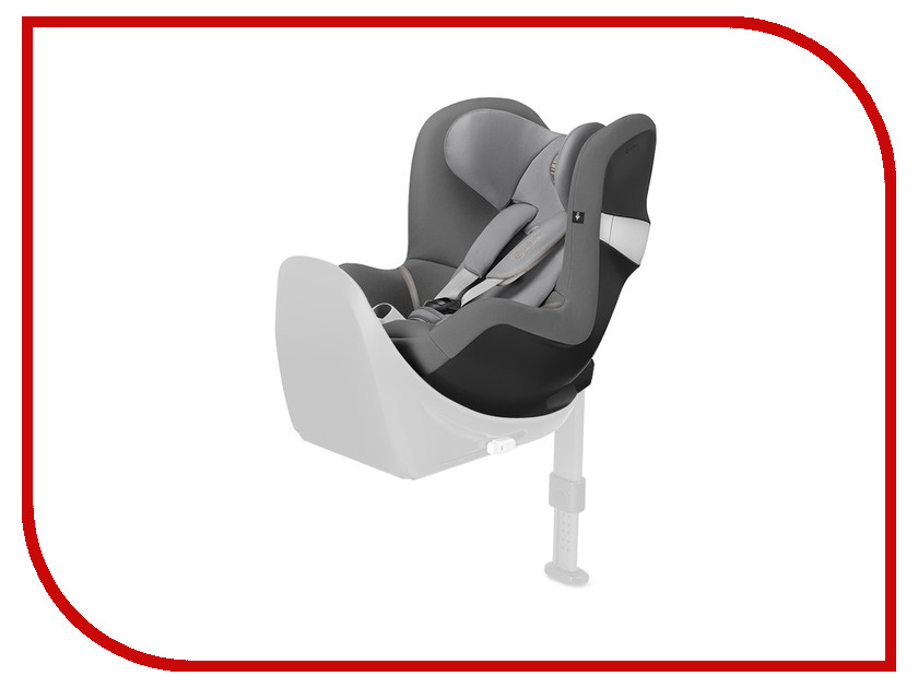 

Автокресло Cybex Sirona M2 i-Size Manhattan Grey 4058511192727